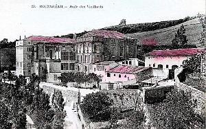 ALGER - BOUZAREAH - ASILE DES VIEILLARDS